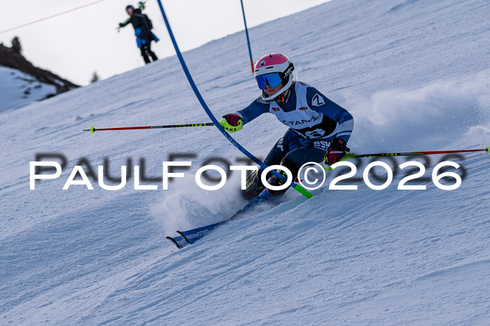 DSV Actanol Schülercup Alpin U14 SL, 14.03.2026