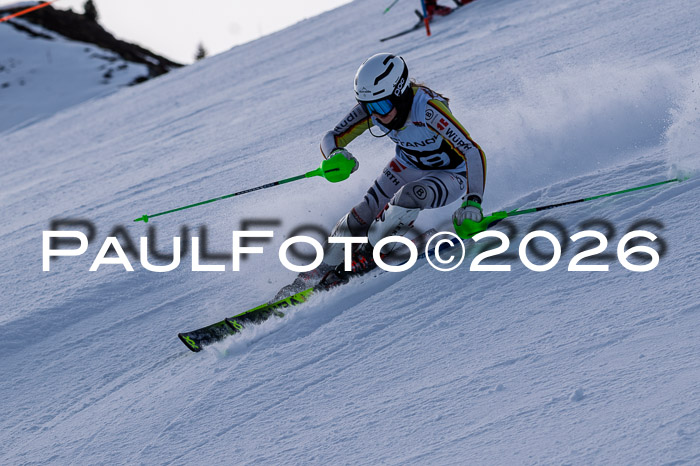 DSV Actanol Schülercup Alpin U14 SL, 14.03.2026