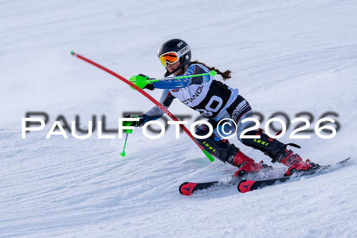 DSV Actanol Schülercup Alpin U14 SL, 14.03.2026