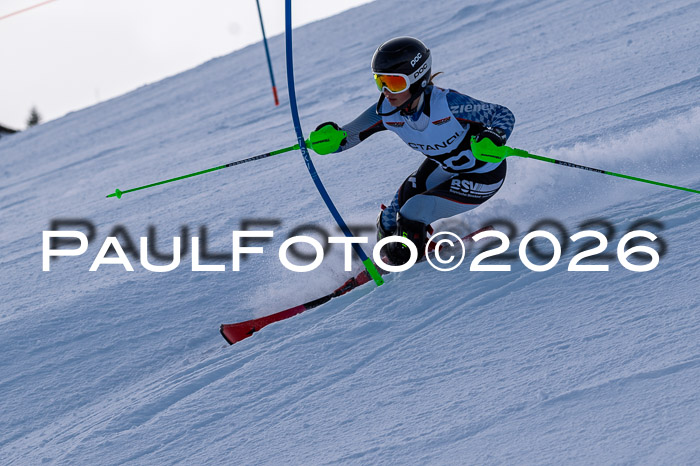 DSV Actanol Schülercup Alpin U14 SL, 14.03.2026