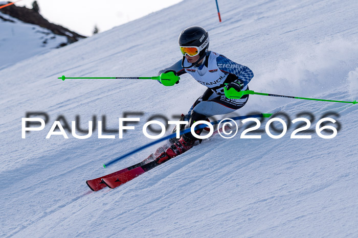 DSV Actanol Schülercup Alpin U14 SL, 14.03.2026