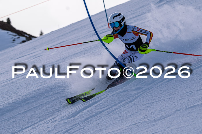 DSV Actanol Schülercup Alpin U14 SL, 14.03.2026