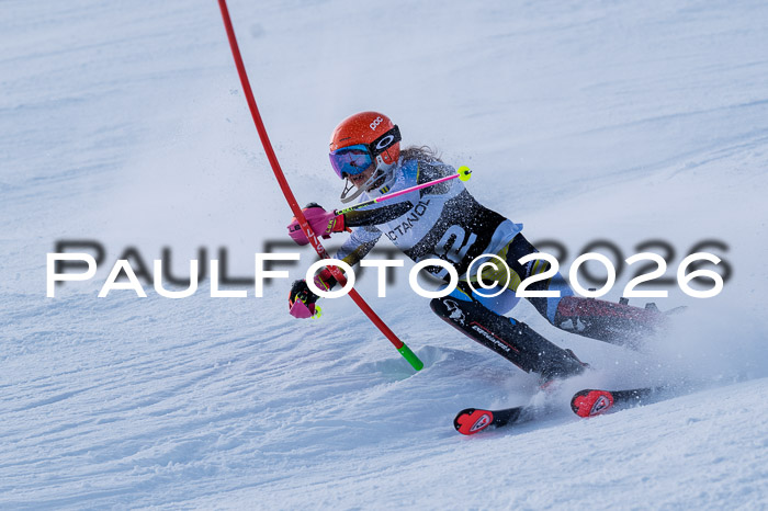 DSV Actanol Schülercup Alpin U14 SL, 14.03.2026