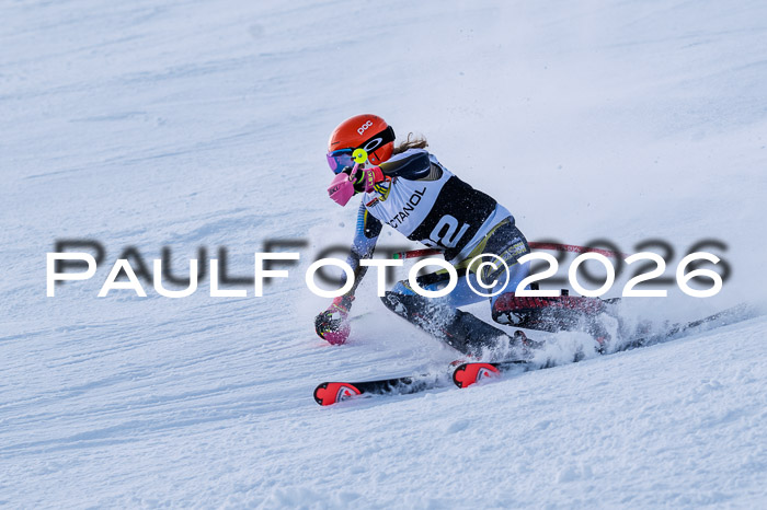 DSV Actanol Schülercup Alpin U14 SL, 14.03.2026