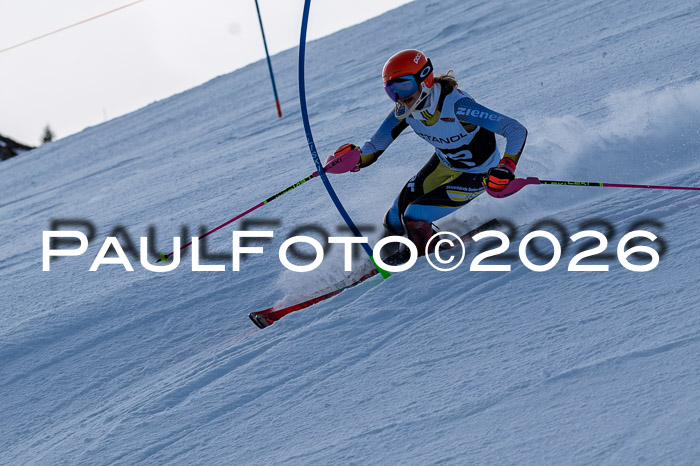 DSV Actanol Schülercup Alpin U14 SL, 14.03.2026