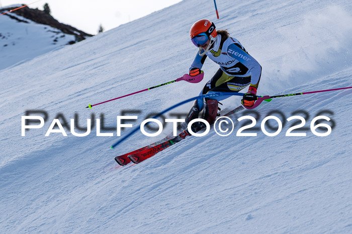 DSV Actanol Schülercup Alpin U14 SL, 14.03.2026