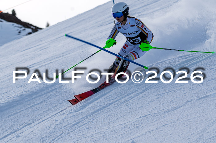 DSV Actanol Schülercup Alpin U14 SL, 14.03.2026