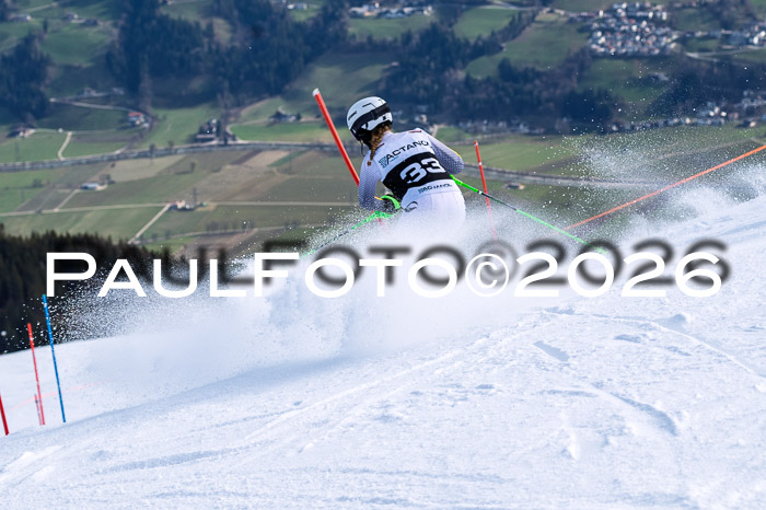 DSV Actanol Schülercup Alpin U14 SL, 14.03.2026