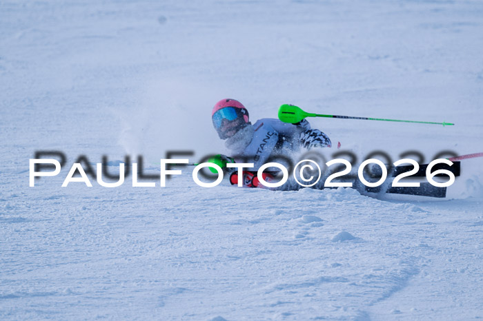 DSV Actanol Schülercup Alpin U14 SL, 14.03.2026