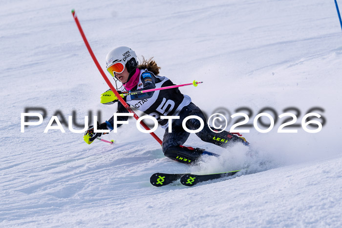 DSV Actanol Schülercup Alpin U14 SL, 14.03.2026