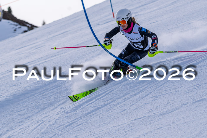 DSV Actanol Schülercup Alpin U14 SL, 14.03.2026