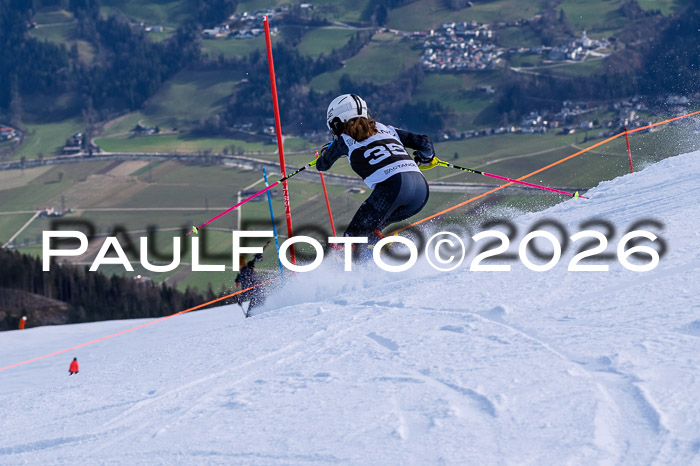 DSV Actanol Schülercup Alpin U14 SL, 14.03.2026