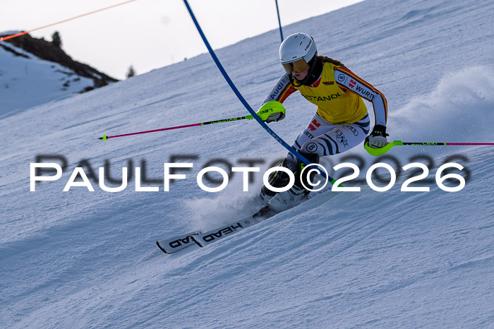 DSV Actanol Schülercup Alpin U14 SL, 14.03.2026