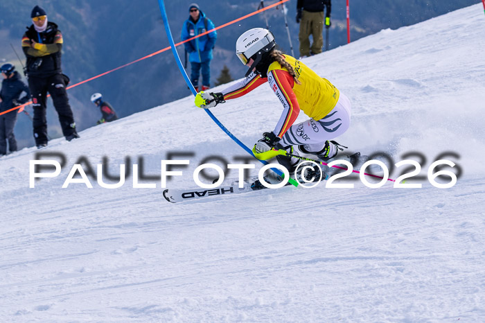 DSV Actanol Schülercup Alpin U14 SL, 14.03.2026