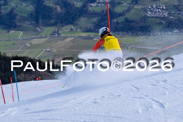 DSV Actanol Schülercup Alpin U14 SL, 14.03.2026