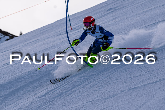 DSV Actanol Schülercup Alpin U14 SL, 14.03.2026