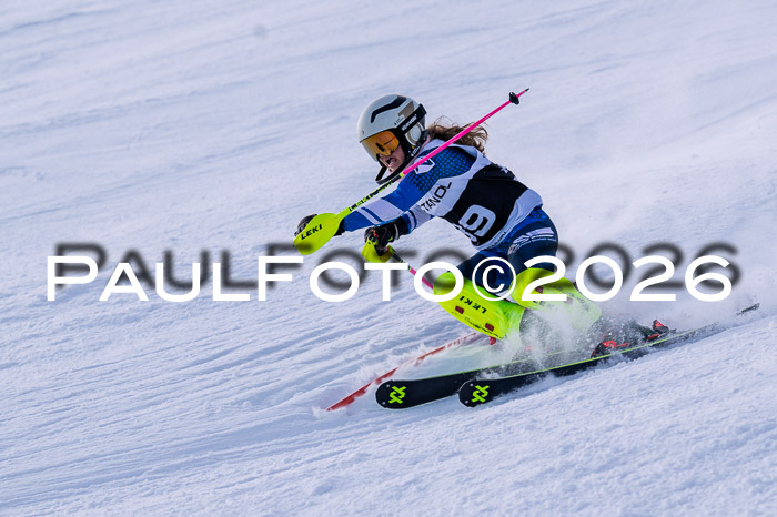 DSV Actanol Schülercup Alpin U14 SL, 14.03.2026