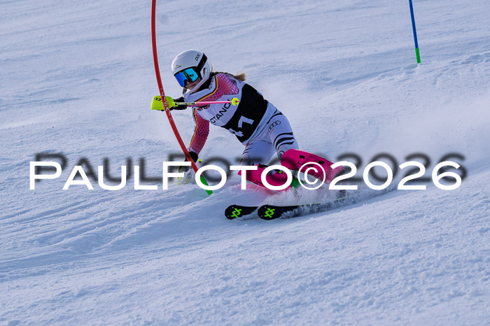 DSV Actanol Schülercup Alpin U14 SL, 14.03.2026