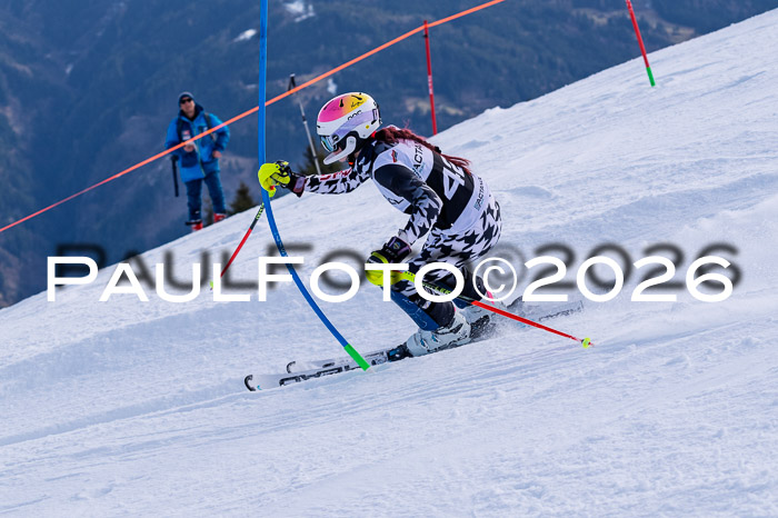 DSV Actanol Schülercup Alpin U14 SL, 14.03.2026
