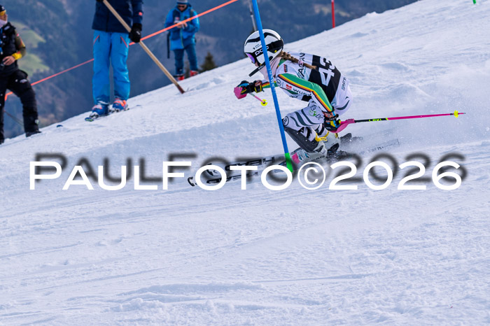 DSV Actanol Schülercup Alpin U14 SL, 14.03.2026