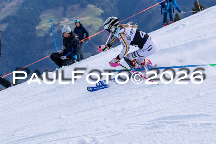 DSV Actanol Schülercup Alpin U14 SL, 14.03.2026