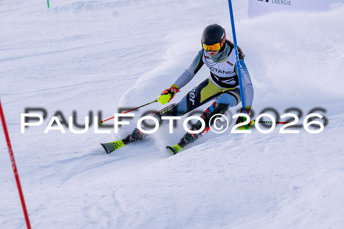 DSV Actanol Schülercup Alpin U14 SL, 14.03.2026