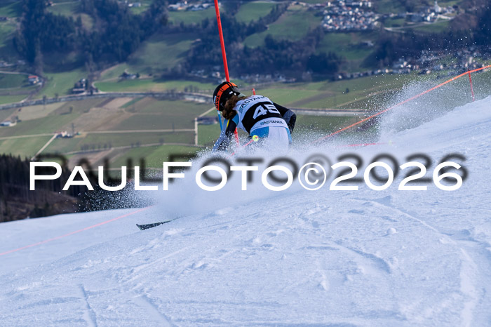 DSV Actanol Schülercup Alpin U14 SL, 14.03.2026