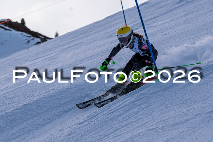 DSV Actanol Schülercup Alpin U14 SL, 14.03.2026