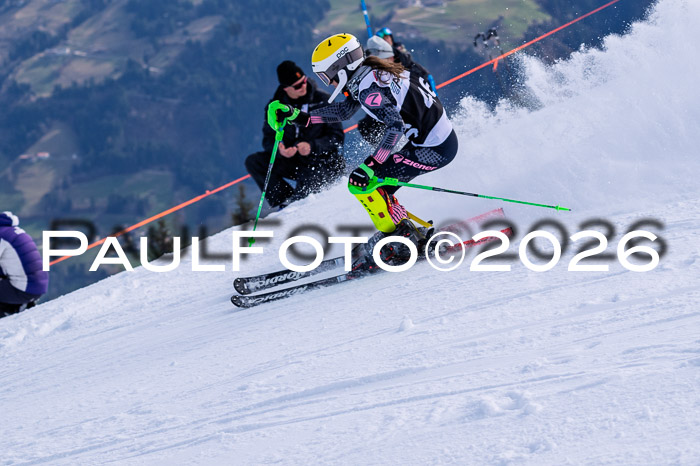 DSV Actanol Schülercup Alpin U14 SL, 14.03.2026