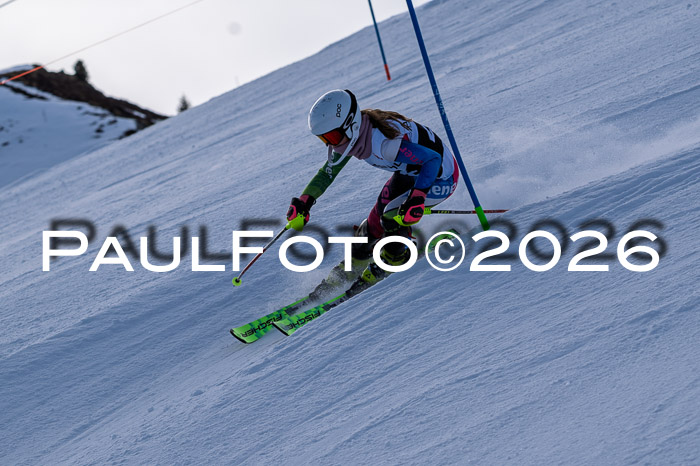 DSV Actanol Schülercup Alpin U14 SL, 14.03.2026