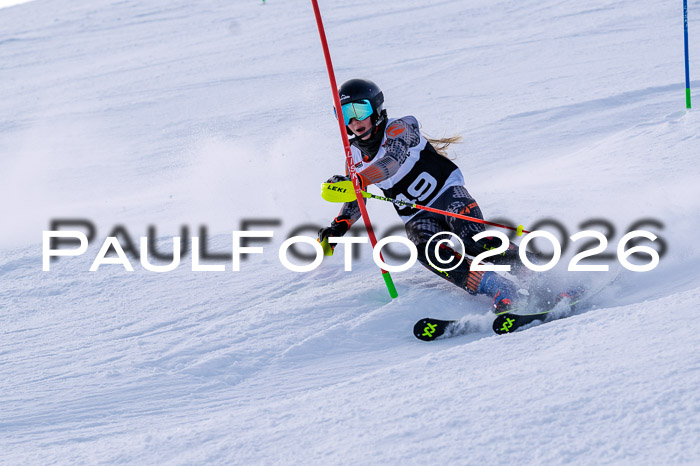 DSV Actanol Schülercup Alpin U14 SL, 14.03.2026