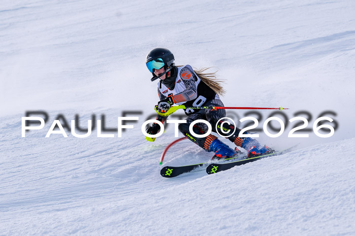 DSV Actanol Schülercup Alpin U14 SL, 14.03.2026