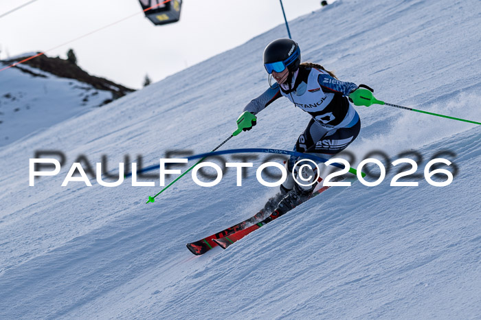 DSV Actanol Schülercup Alpin U14 SL, 14.03.2026