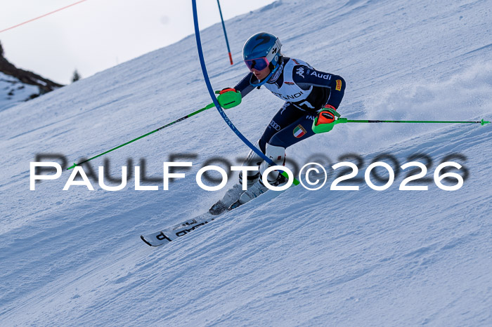 DSV Actanol Schülercup Alpin U14 SL, 14.03.2026
