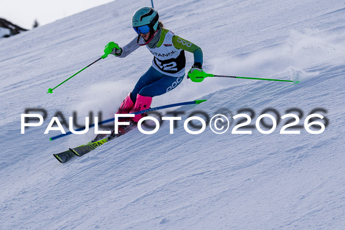 DSV Actanol Schülercup Alpin U14 SL, 14.03.2026