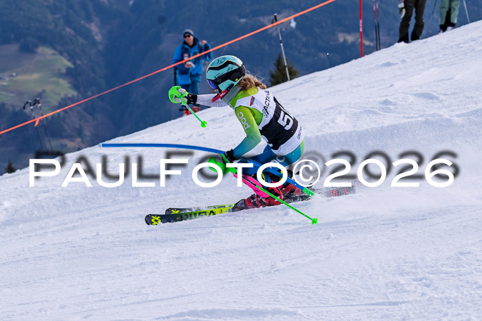 DSV Actanol Schülercup Alpin U14 SL, 14.03.2026