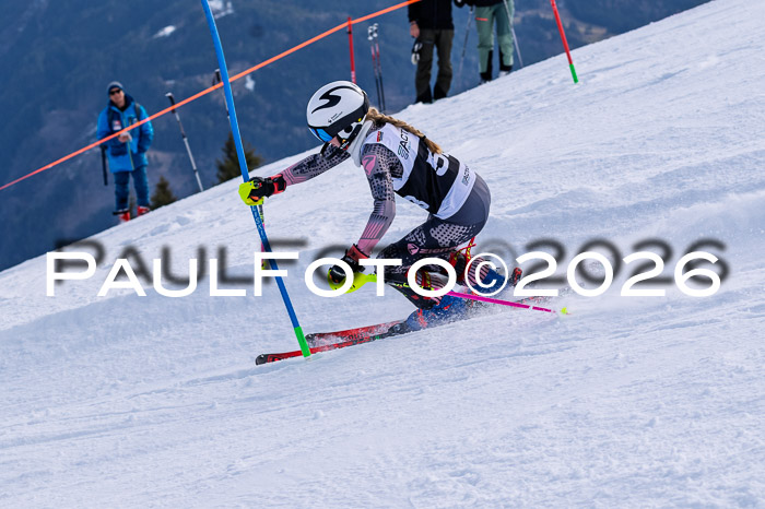 DSV Actanol Schülercup Alpin U14 SL, 14.03.2026