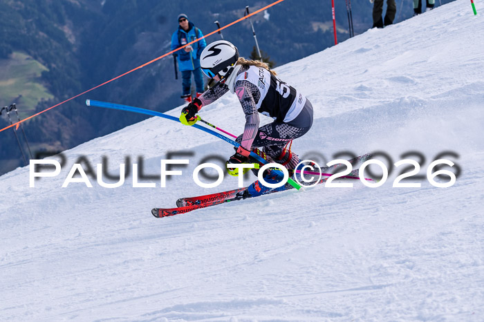 DSV Actanol Schülercup Alpin U14 SL, 14.03.2026