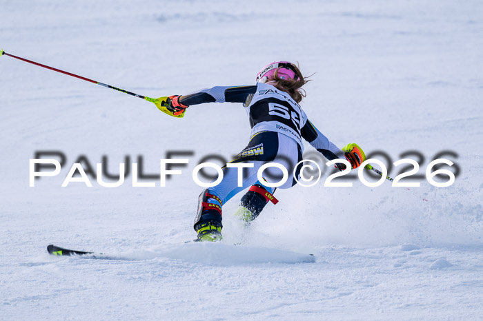 DSV Actanol Schülercup Alpin U14 SL, 14.03.2026