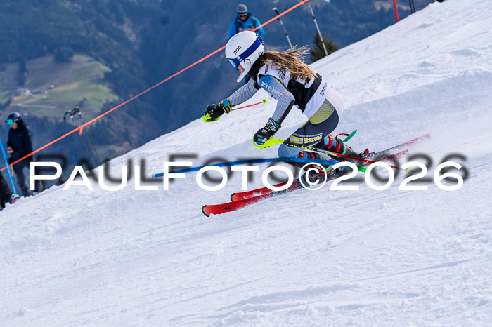 DSV Actanol Schülercup Alpin U14 SL, 14.03.2026