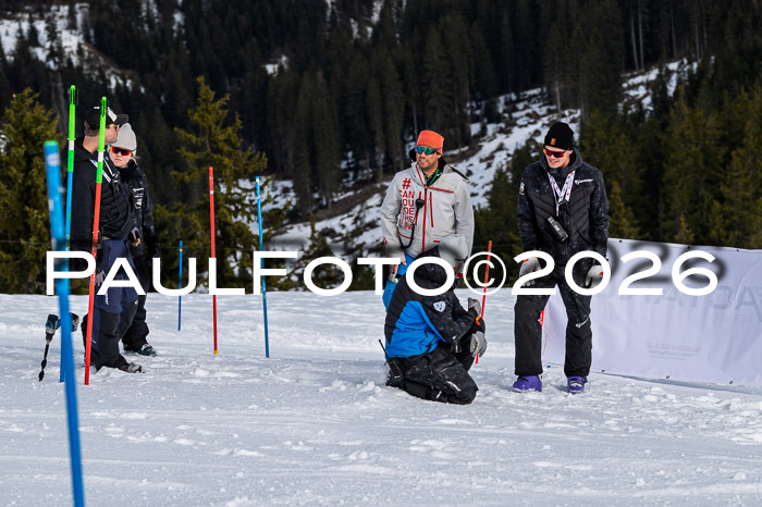 DSV Actanol Schülercup Alpin U14 SL, 14.03.2026