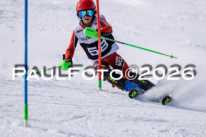 DSV Actanol Schülercup Alpin U14 SL, 14.03.2026