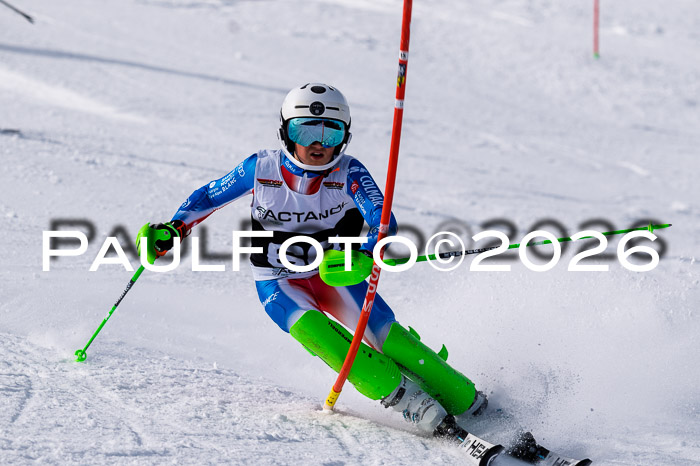 DSV Actanol Schülercup Alpin U14 SL, 14.03.2026