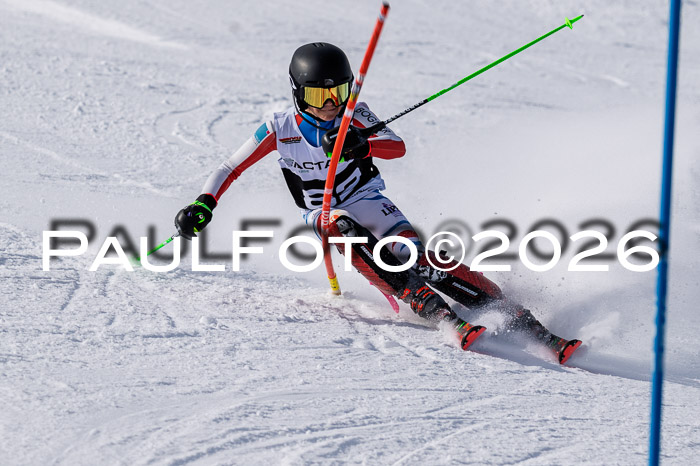 DSV Actanol Schülercup Alpin U14 SL, 14.03.2026