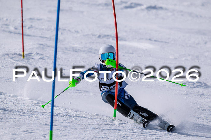 DSV Actanol Schülercup Alpin U14 SL, 14.03.2026