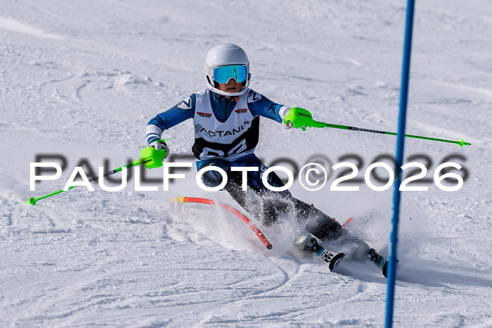 DSV Actanol Schülercup Alpin U14 SL, 14.03.2026