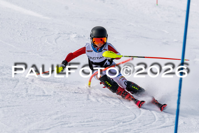 DSV Actanol Schülercup Alpin U14 SL, 14.03.2026