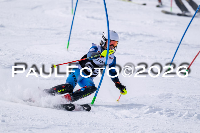 DSV Actanol Schülercup Alpin U14 SL, 14.03.2026