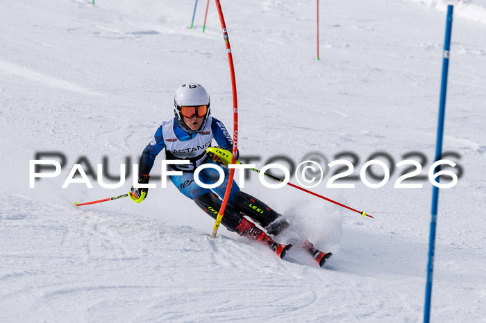 DSV Actanol Schülercup Alpin U14 SL, 14.03.2026