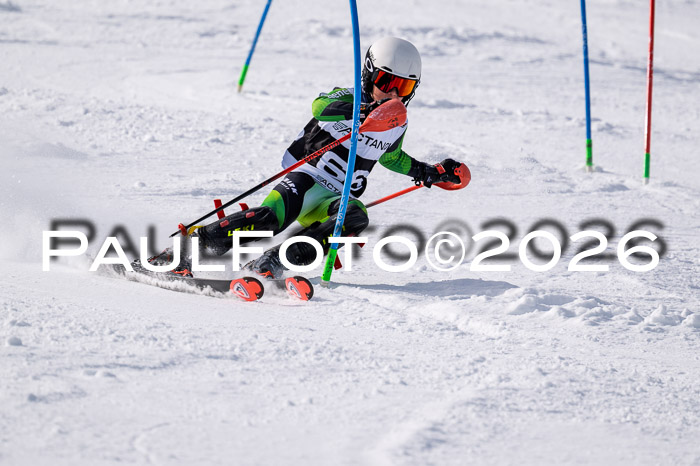 DSV Actanol Schülercup Alpin U14 SL, 14.03.2026